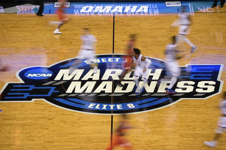 March Madness Logo