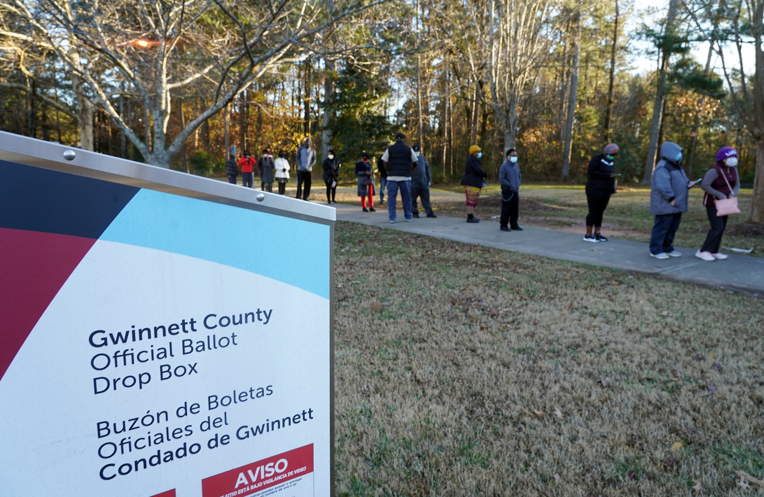 Republicans Motivated to Swing Georgia Back to Red in Senate Runoffs, Pollster Says