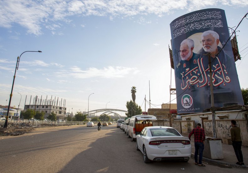iraq, soleimani, muhandis, anniversary, basra