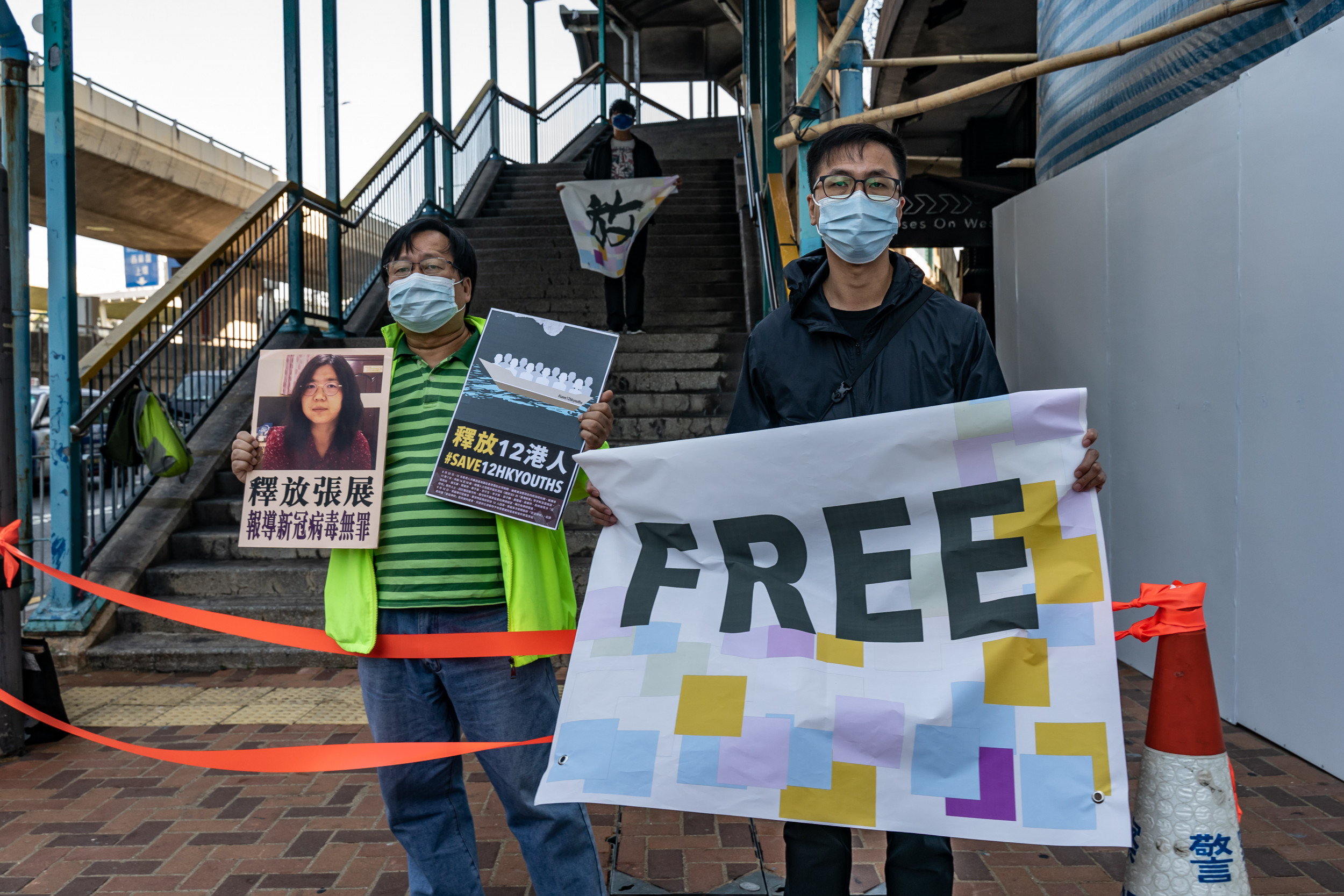 China Jails Wuhan COVID Reporter for Four Years in Latest Crackdown on Dissidents