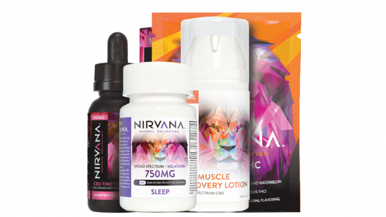 Nirvana CBD