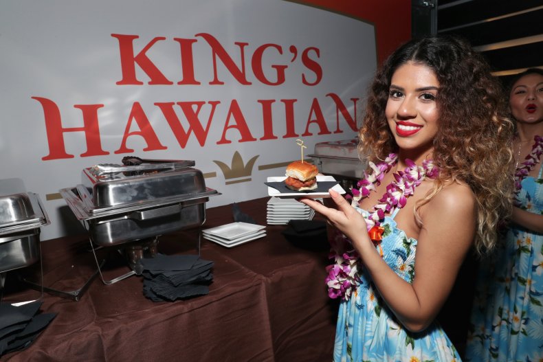 King's Hawaiin