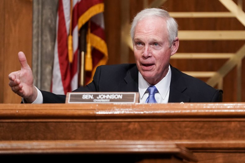 Ron Johnson
