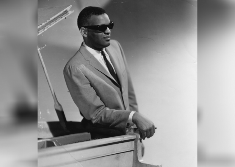 Ray Charles records ‘What’d I Say?’