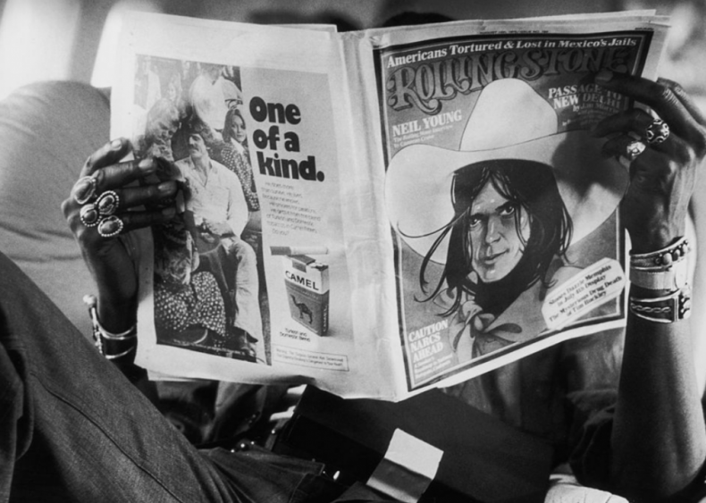 Rolling Stone chronicles a movement