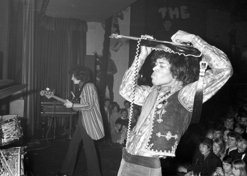The 27 Club emerges