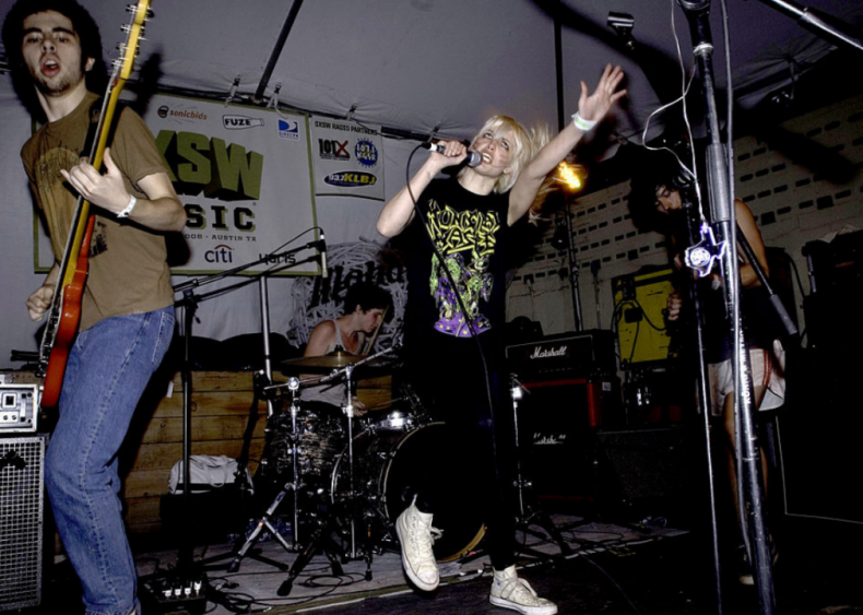 SXSW anchors the Austin music scene