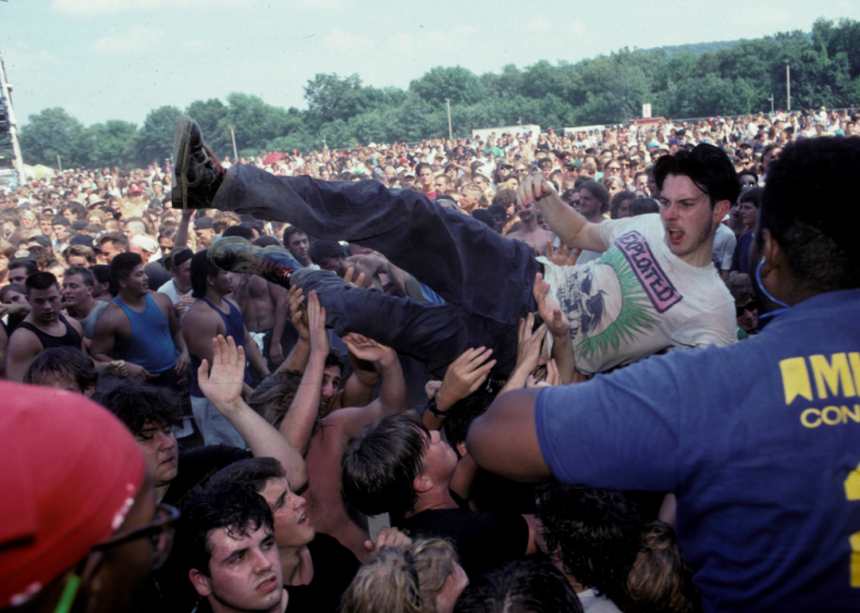 Lollapalooza reinvents the music festival