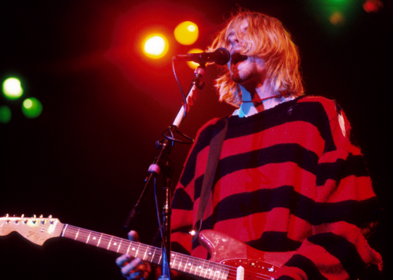 Nirvana puts a spotlight on Seattle