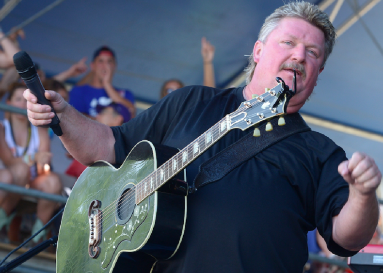 #86. 'Pickup Man' by Joe Diffie