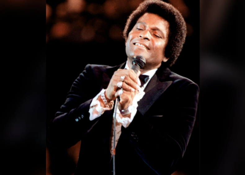 #84. '(I'm So) Afraid Of Losing You Again' by Charley Pride