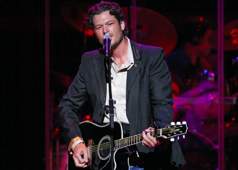 #80. 'God Gave Me You' by Blake Shelton