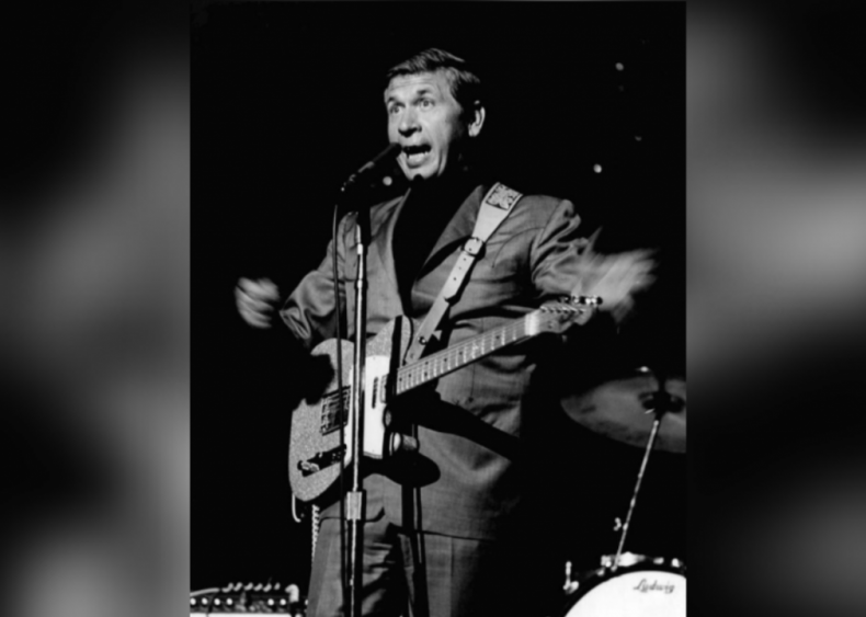 #75. 'Before You Go' by Buck Owens