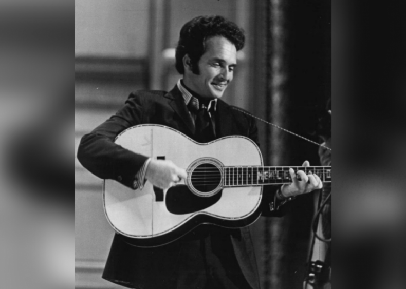#71. 'Big City' by Merle Haggard