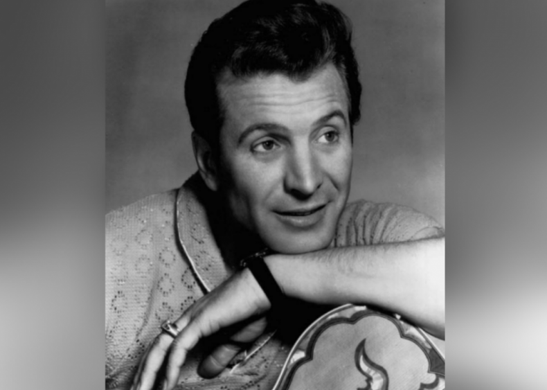 #55. 'Wings Of A Dove' by Ferlin Husky