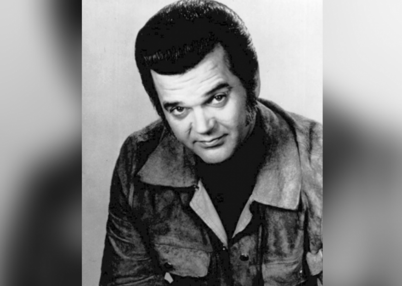 #54. 'You've Never Been This Far Before' by Conway Twitty