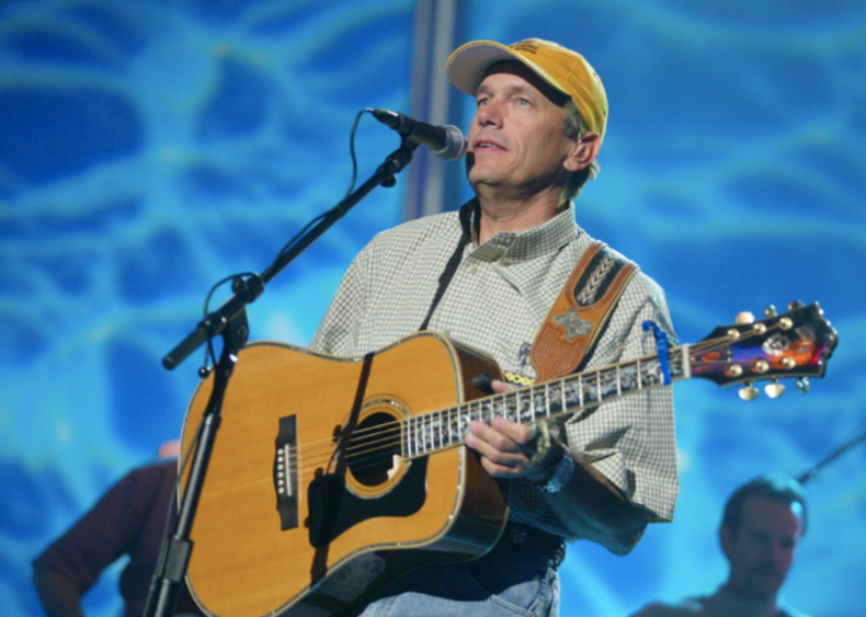 #52. 'Love Without End, Amen' by George Strait