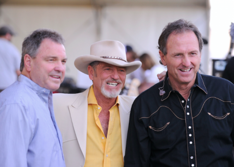#48. 'Houston (Means I'm One Day Closer To You)' by Larry Gatlin & The Gatlin Brothers