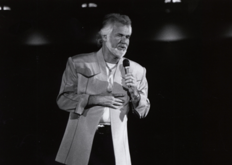 #47. 'Coward Of The County' by Kenny Rogers