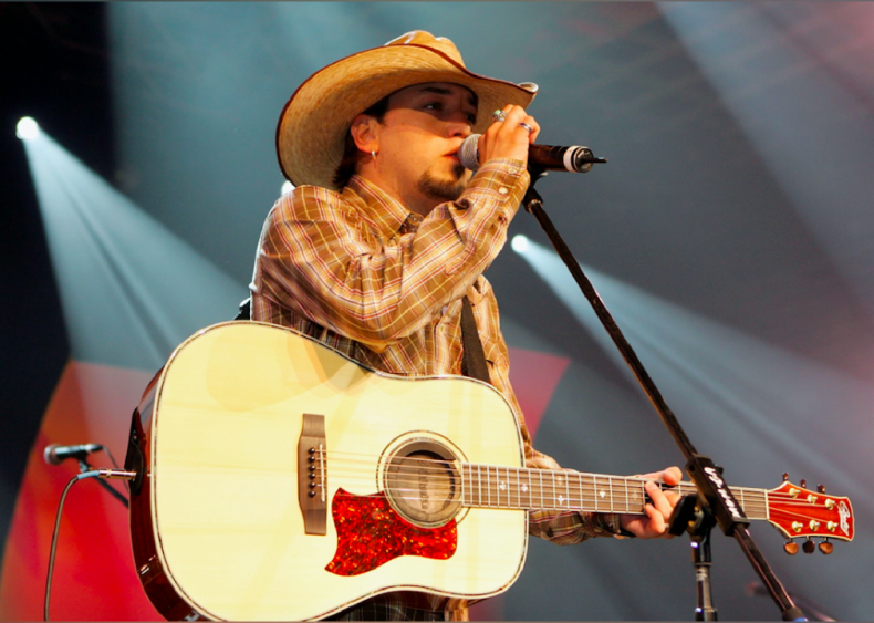 #43. 'Burnin' It Down' by Jason Aldean