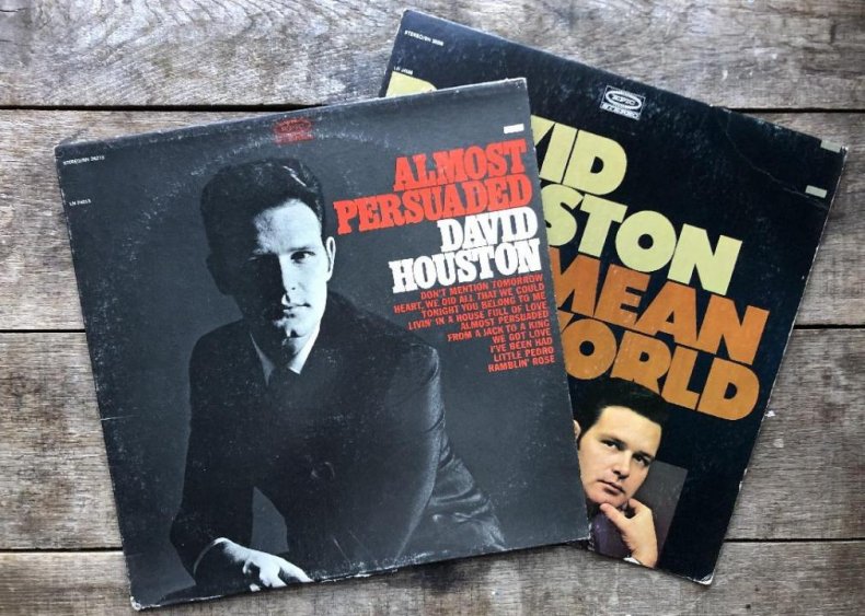 #42. 'Almost Persuaded' by David Houston