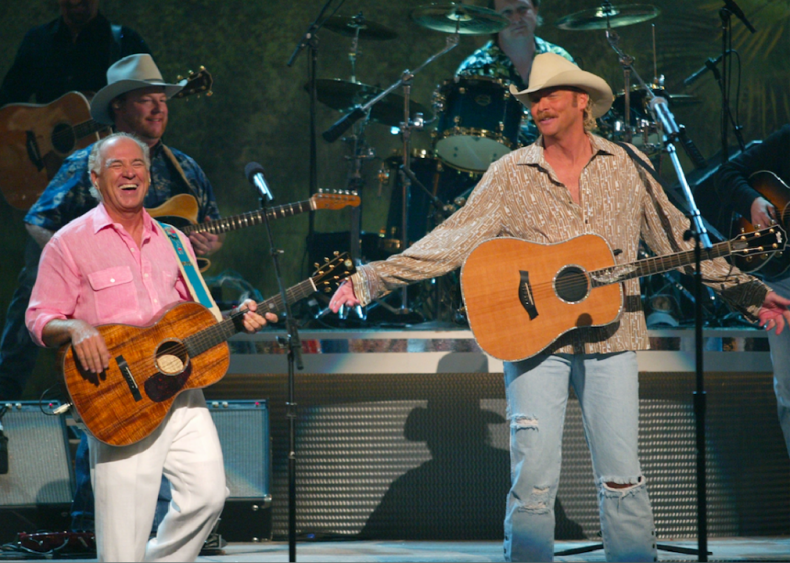 #33. 'It's Five O'Clock Somewhere' by Alan Jackson and Jimmy Buffett