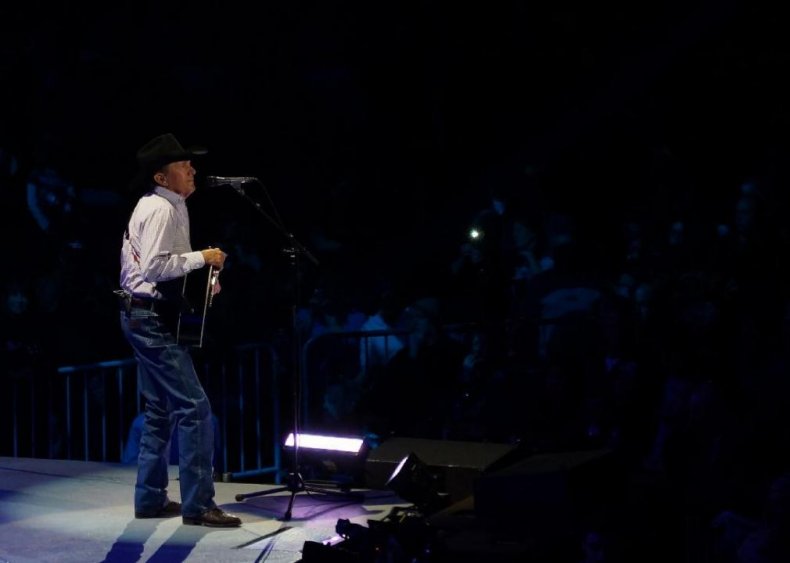 #29. 'I've Come To Expect It From You' by George Strait