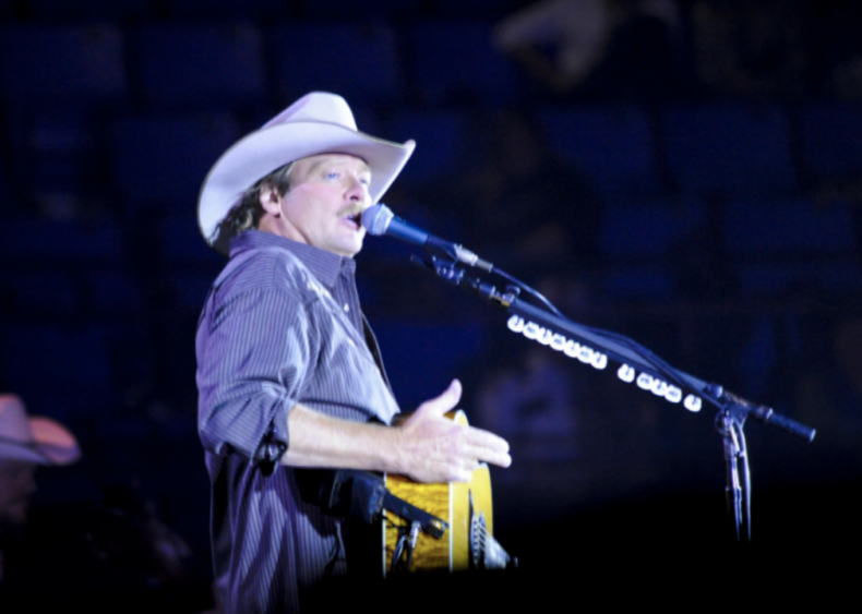 #25. 'Chattahoochee' by Alan Jackson