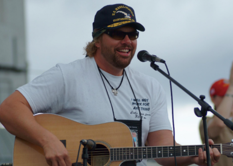 #22. 'How Do You Like Me Now?!' by Toby Keith