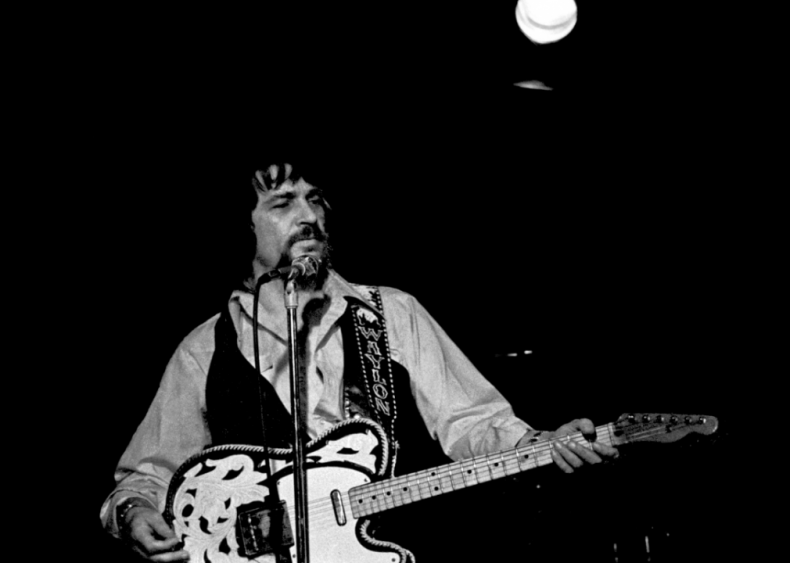 #16. 'Luckenbach, Texas (Back To The Basics Of Love)' by Waylon Jennings