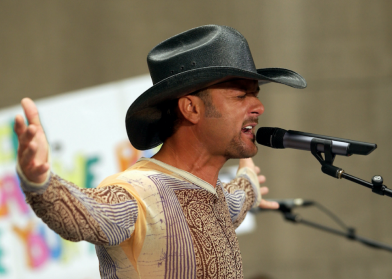 #15. 'Live Like You Were Dying' by Tim McGraw
