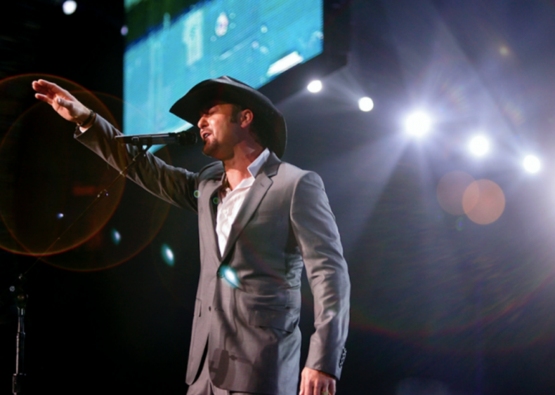 #12. 'Just To See You Smile' by Tim McGraw