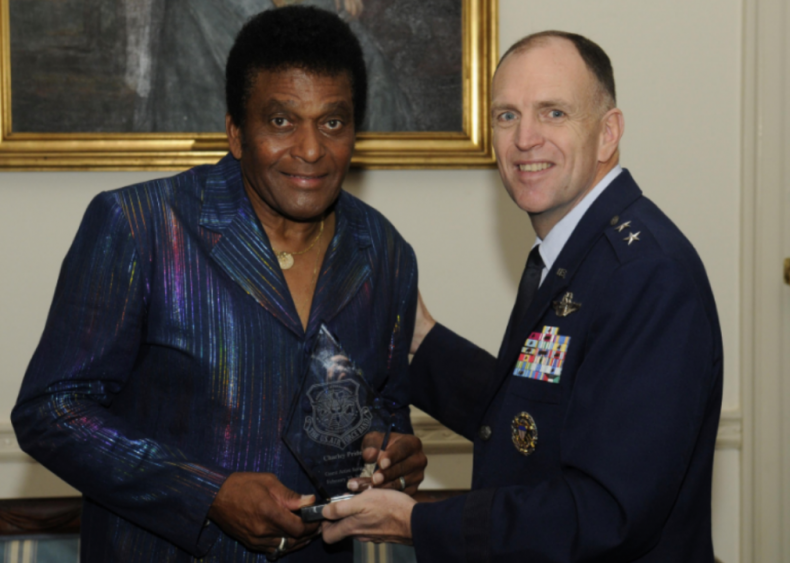 #11. 'Kiss An Angel Good Mornin'' by Charley Pride