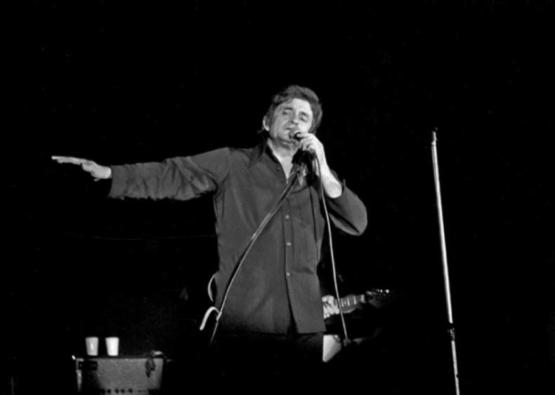 #10. 'Daddy Sang Bass' by Johnny Cash