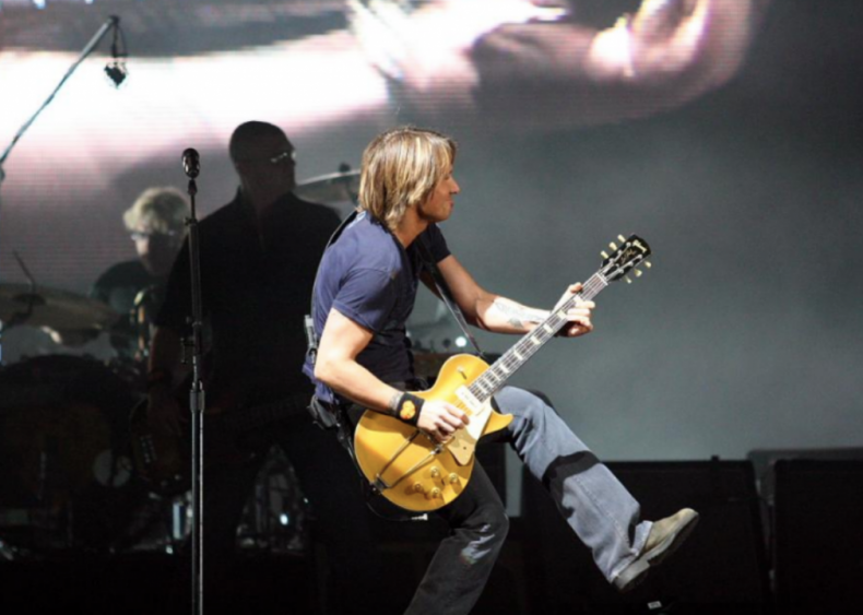 #8. 'Somebody Like You' by Keith Urban