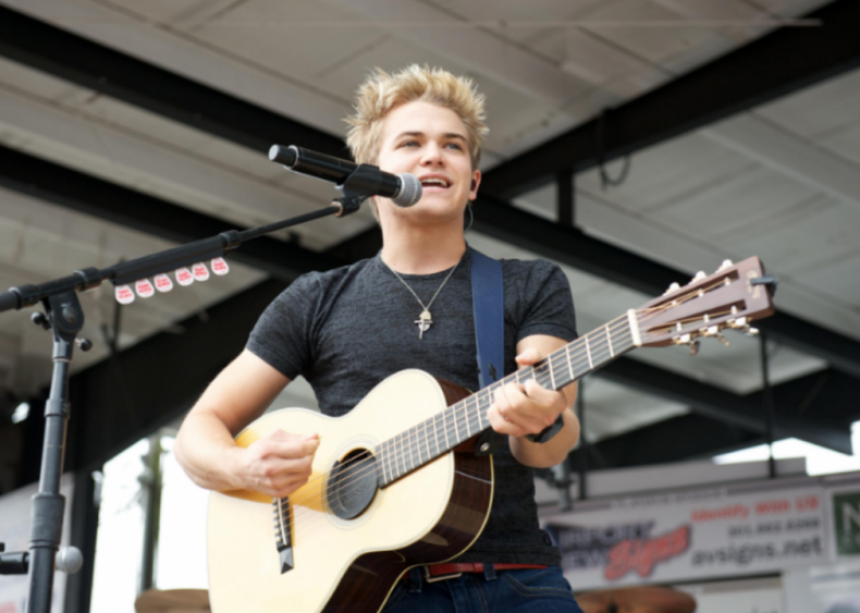 #3. 'Wanted' by Hunter Hayes