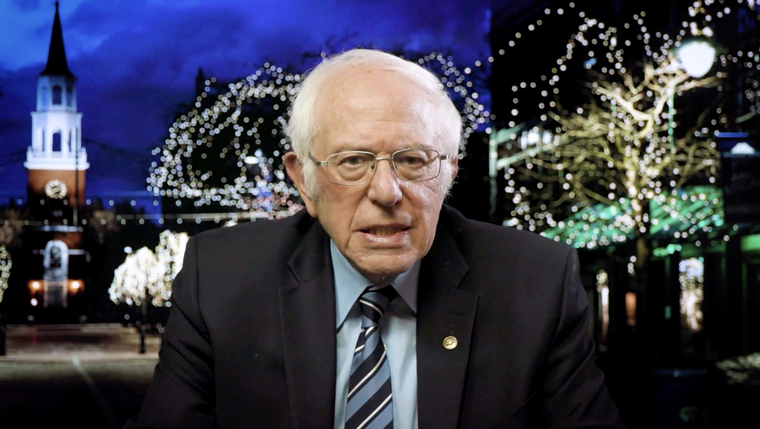 Bernie Sanders Pulls a McConnell on Mitch McConnell to Secure $2,000 Survival Checks