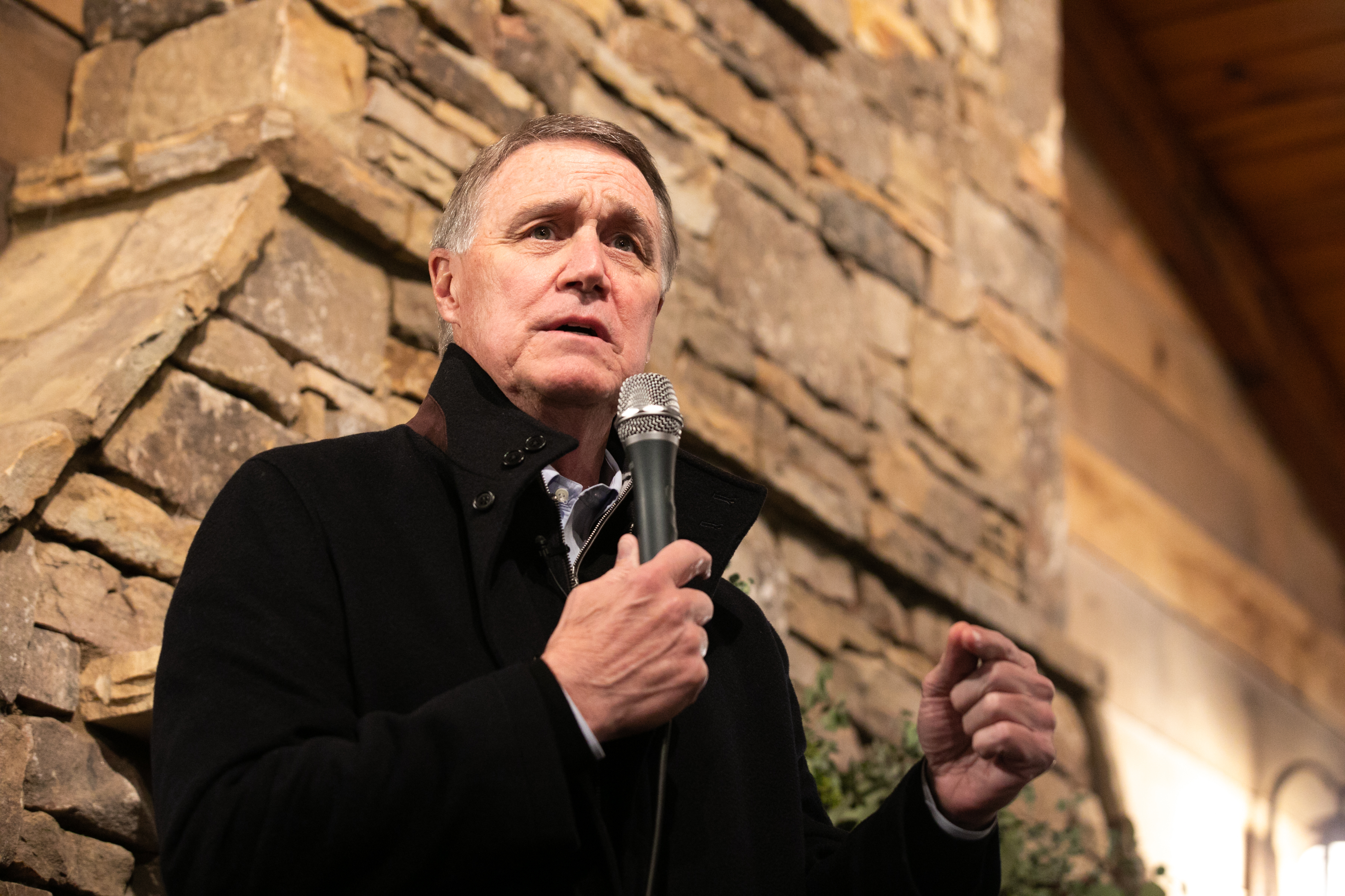 Georgia GOP Sen. David Perdue Opposed Stimulus Checks 3 Times Before Changing Tune