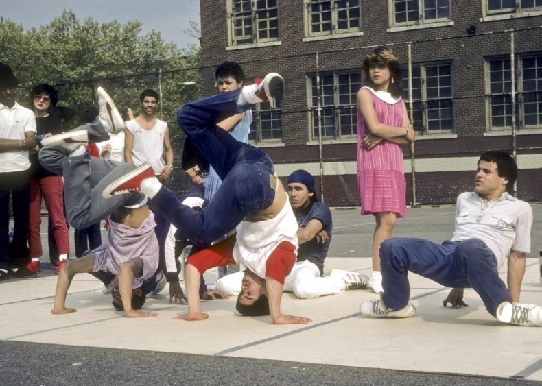 The Rock Steady Crew The Rock Steady Crew