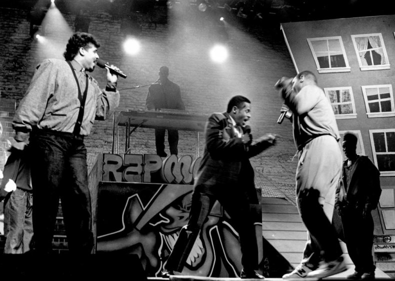 ‘Rapper’s Delight’ ‘Rapper’s Delight’