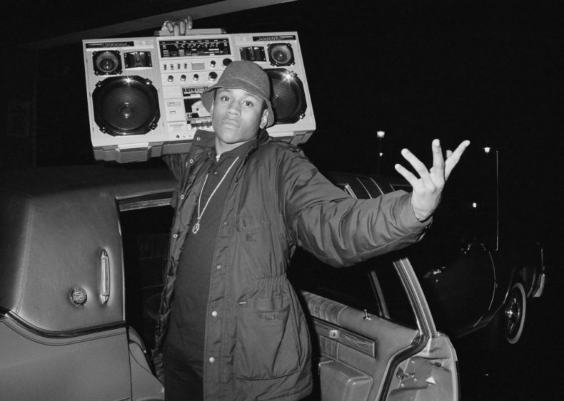 Def Jam and LL Cool J Def Jam and LL Cool J