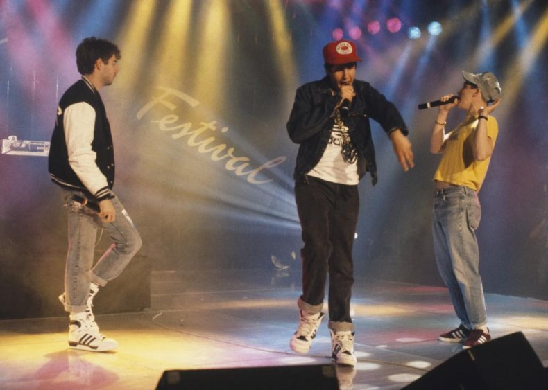 ‘Licensed to Ill’ ‘Licensed to Ill’