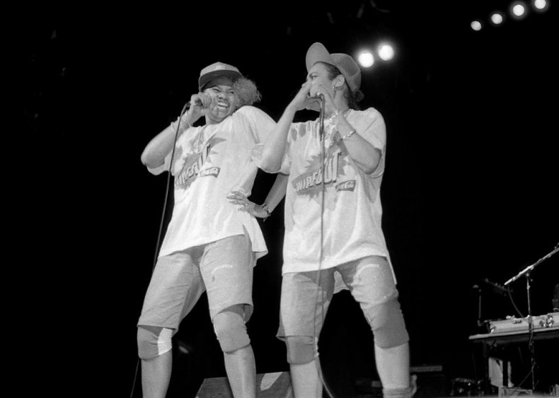 Salt-N-Pepa Salt-N-Pepa