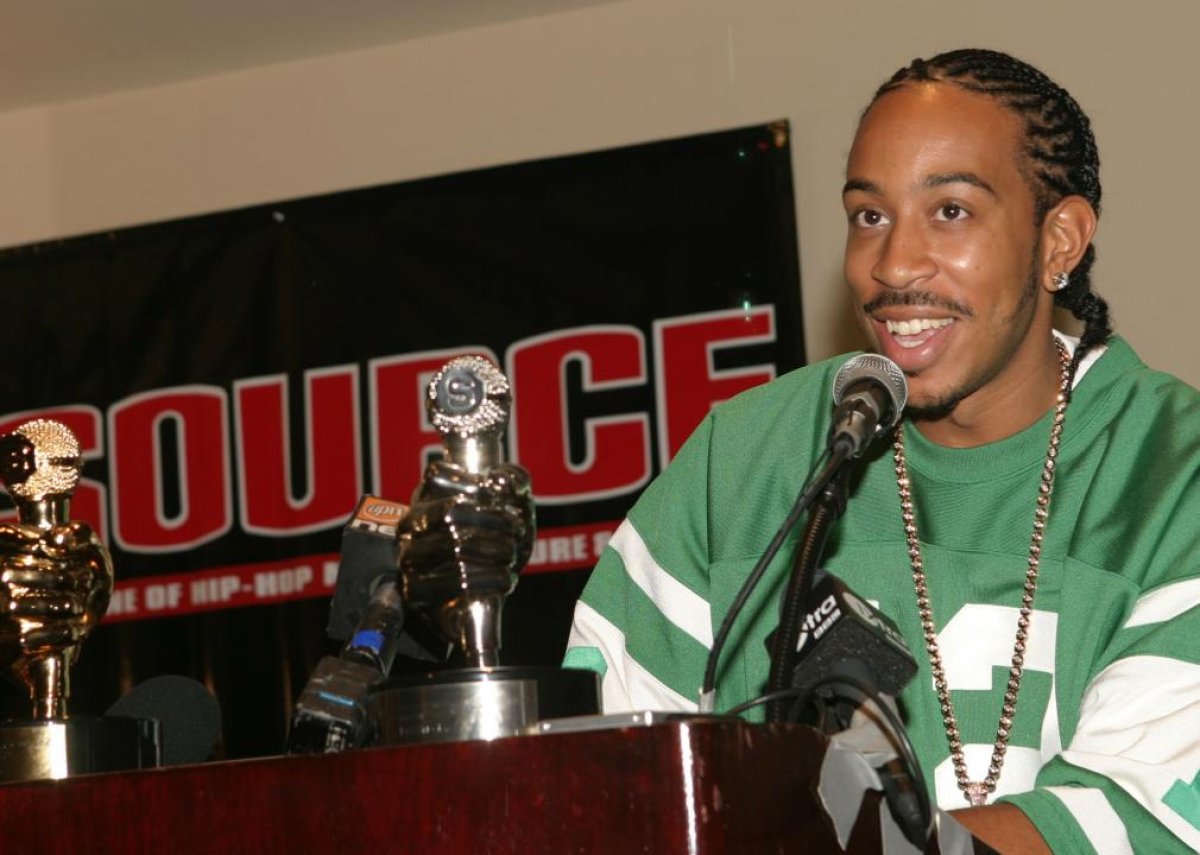 Hipapologist Rapper The 50 Moments That Defined Hip-Hop, in Photos - Newsweek