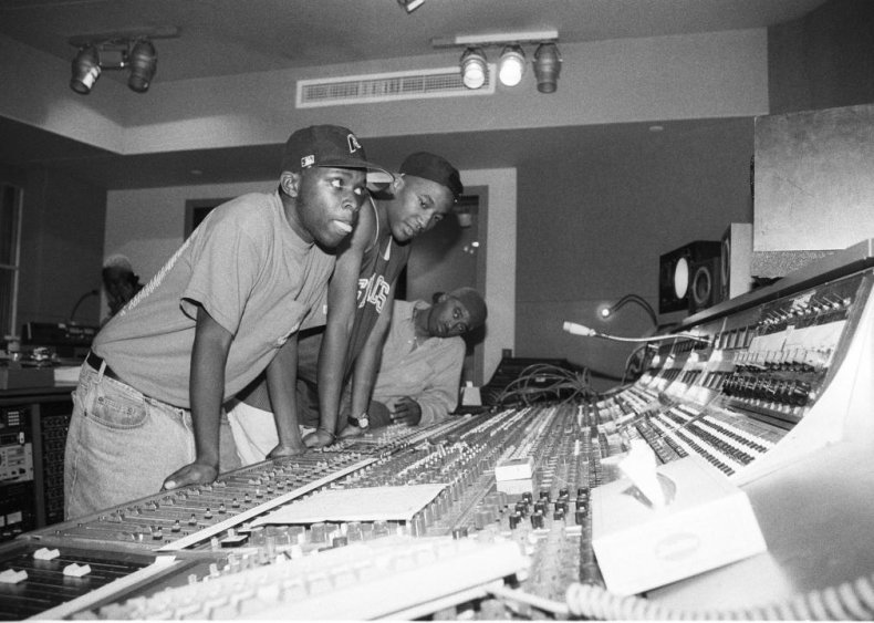 The Native Tongues movement The Native Tongues movement