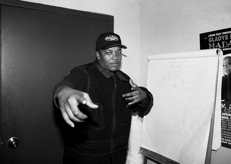 Dr. Dre releases ‘The Chronic’ Dr. Dre releases ‘The Chronic’