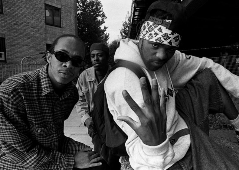 Enter the Wu-Tang Enter the Wu-Tang