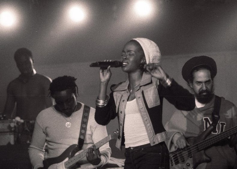 Lauryn Hill’s Grammy dominance Lauryn Hill’s Grammy dominance