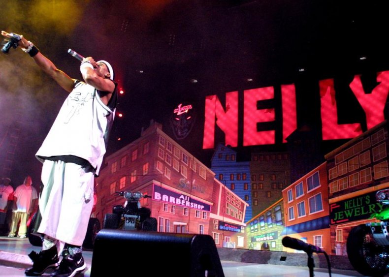 Nelly’s country grammar Nelly’s country grammar