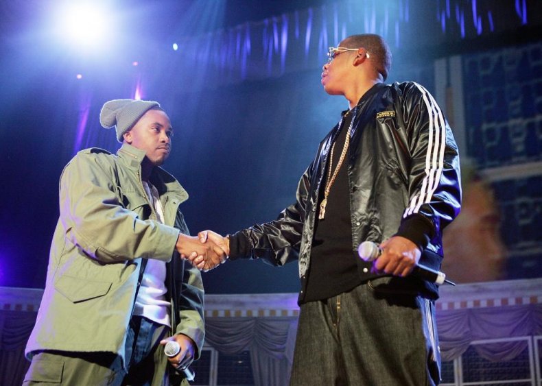 Nas brings the ‘Ether’ Nas brings the ‘Ether’